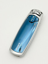 NW-S605 2GB MP3 Player by Sony Walkman Japan Model Tested Good 