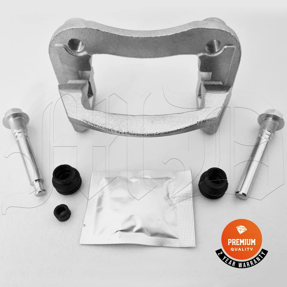 REAR BRAKE CALIPER SUPPORT BRACKET CARRIER SLIDERS FOR LEXUS RX300 RX330 RX400H - Image 2 of 4