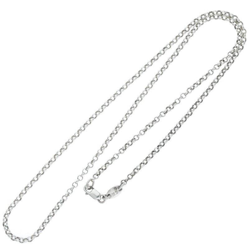 Chrome Hearts Necklace Neckchain R18/Roll Chain 18Inch Chrome Hearts Necklace Neckchain R18/Roll Chain 18Inch