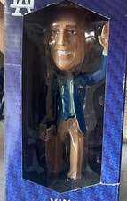 Los Angeles Dodgers Vin Scully Bobblehead Figure Baseball in Original Box
