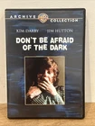 Don't Be Afraid of the Dark 1973 Dvd Kim Darby Oop