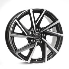 17 ZOLL ALUFELGEN MSW 80/5 LK 5X112 7.00 X 17 ET MSW