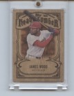 2026 Topps Series 1 James Wood Base (RAW)