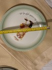 Vintage Mint Holly Hobbie 1972 Collectors plate "Love is Nicest Gift of All” — photo 6