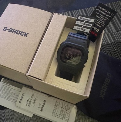 Casio G-SHOCK GW-BX5600CBG-2JR Tough Watch Japan NEW | eBay