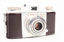 Kodak Pony 135 35mm Film Viewfinder Camera with Anaston 51mm f/4.5 Lens V21