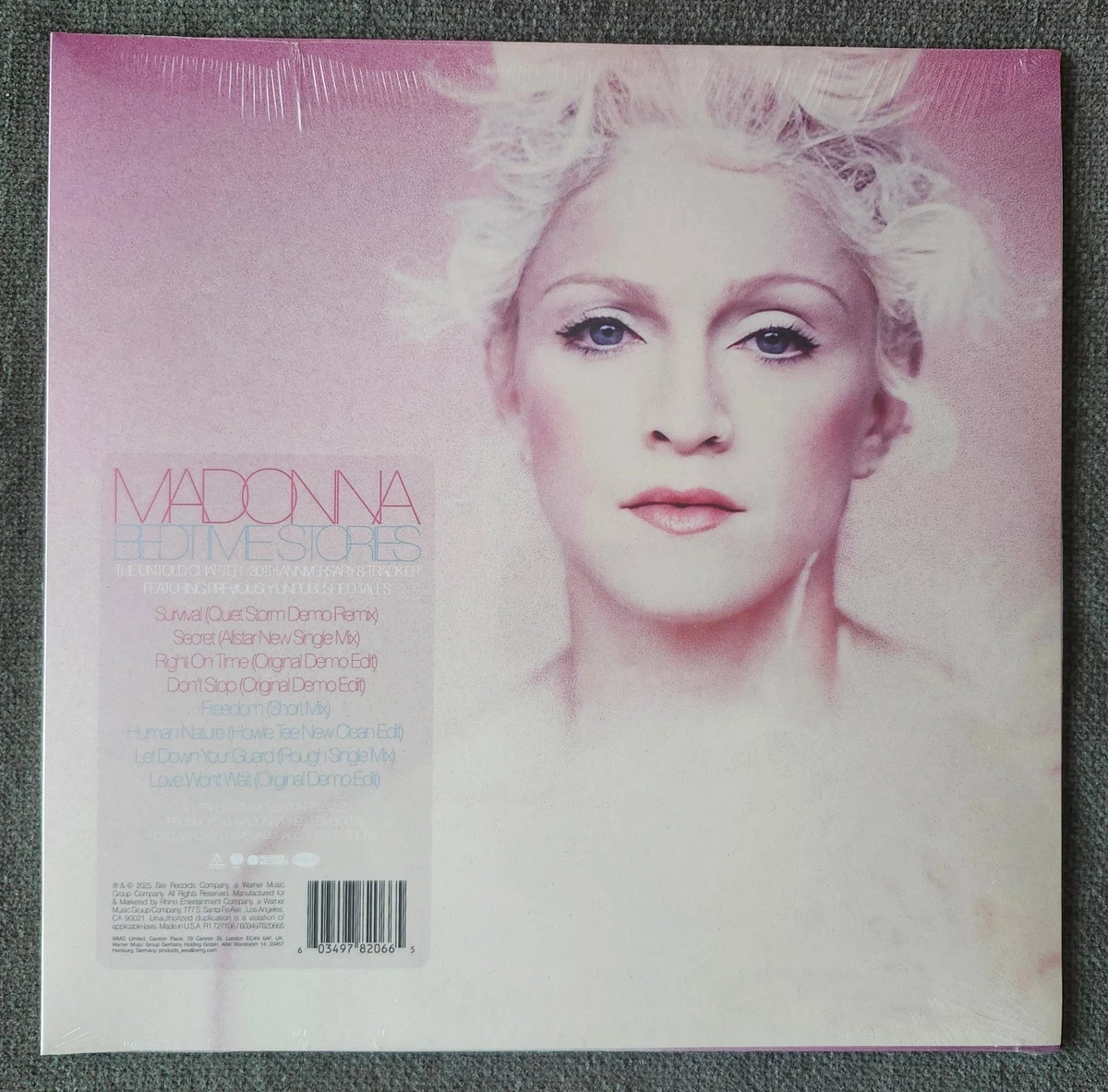 madonna bedtime stories products for sale | eBay