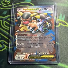 Mega Kangaskhan ex (MEP 025) [Foil] (NM) - Pokémon - Mega Evolution Promo (ENG)