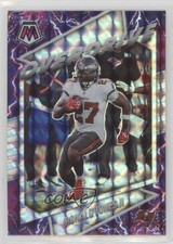 2021 Panini Mosaic Overdrive Mosaic Prizm Ronald Jones II #OV-21 va7