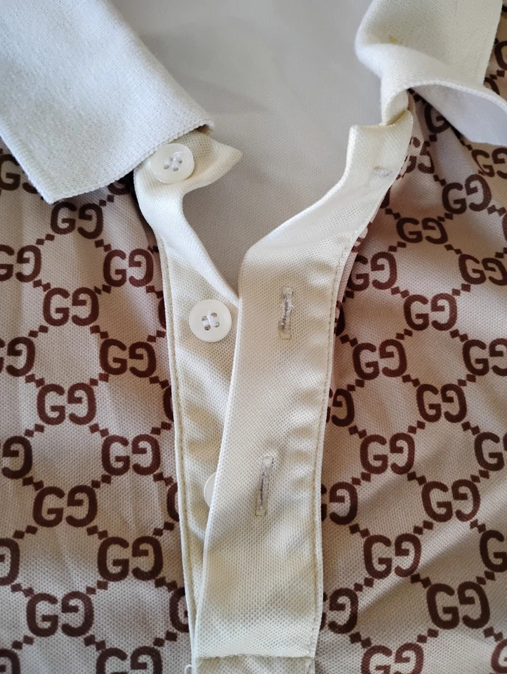 Очень хороший Gucci платье рубашка - Изображение 4 из 4