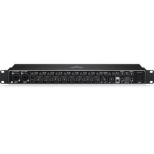 Behringer U-PHORIA UMC1820 Audiophile 18x20 USB 2.0 Audio/MIDI Interface with MI