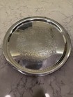 Vintage Academy Silver On Copper Tray — photo 3