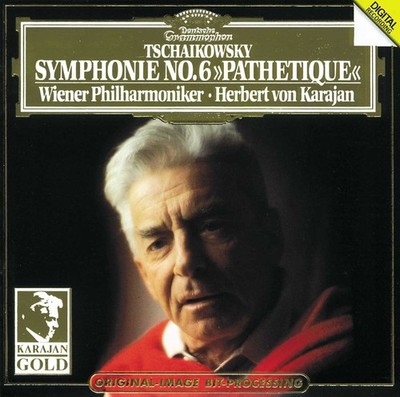 Tchaikovsky: Symphony 6, ''Pathetique''