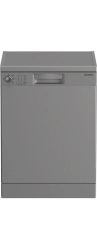 Indesit Lavastoviglie Libera Installazione 13 Coperti E 60cm Argento IN2FE13DT9S - Immagine 3 di 4