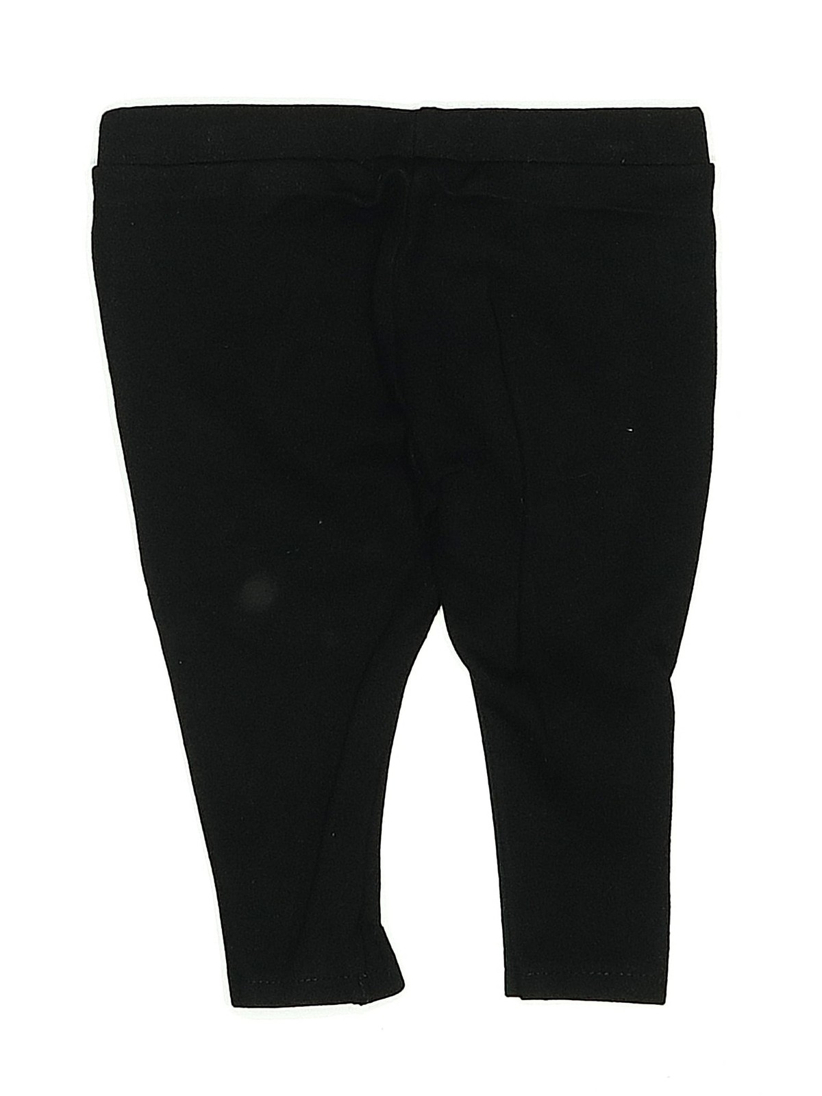 Zara Baby Boys Black Casual Pants 6-9 Months thumbnail 2