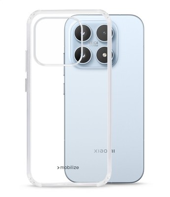 TPU Hülle Xiaomi 17 Transparent Tasche Clear Case Schutz Cover