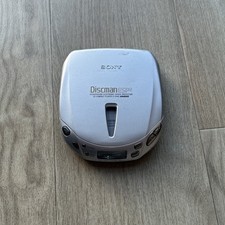 Sony Discman ESP2 D-E440 CD Player
