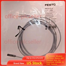 New SME-8-K-LED-24 FESTO 150855 Fast Shipping Proximity Switch