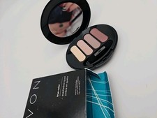 New Avon True Color EyeShadow Quad - blushing...