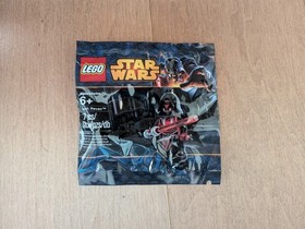 LEGO Star Wars 5002123 &ndash; Darth Revan Minifigure (Retired / Rare) NEW Poly