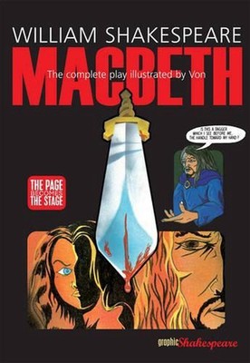 Macbeth by William Shakespeare Paperback Book