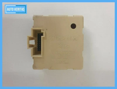 original Ford Fiesta 4 JAS control unit additional module 96FB10K910AA - Image 1 of 2