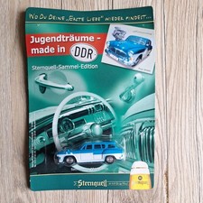 Sternquell Jugendtr&auml;ume in DDR  Sammel Edition Sachsenring P240 Kombi No.3 2006