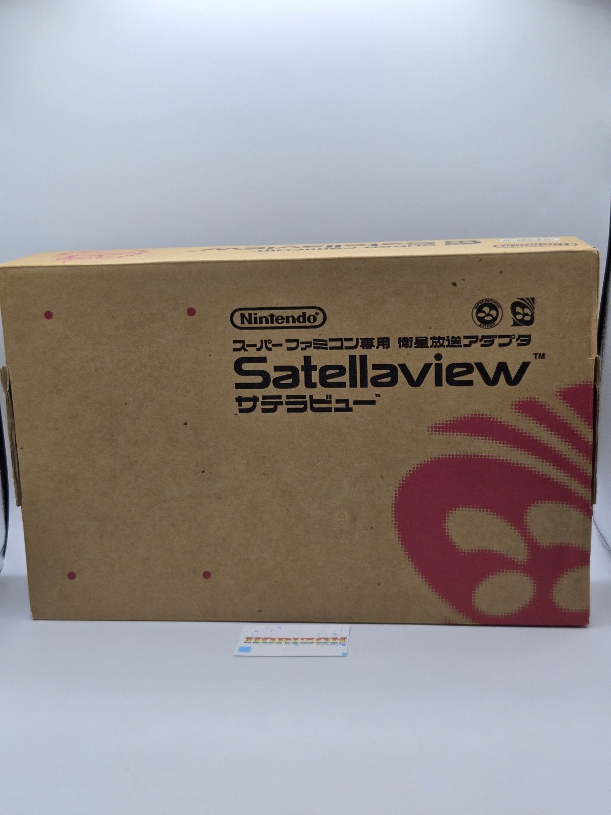 Nintendo Satellaview Super Famicom Jap Ntsc-J