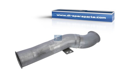 DT Spare Parts 1.12328 Abgasrohr Auspuffrohr für SCANIA 4 - series Vorne