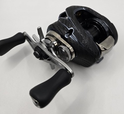 Shimano Aldebaran DC 31 XG Baitcast Reel Left Hand from Japan | eBay