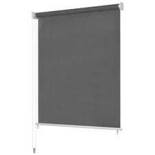 Roller Blind Anthracite High-density polyethylene (HDPE)