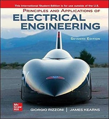 ISE PRINCIPLES AND APPLICATIONS OF ELEC by Giorgio Rizzoni Paperback Self Help