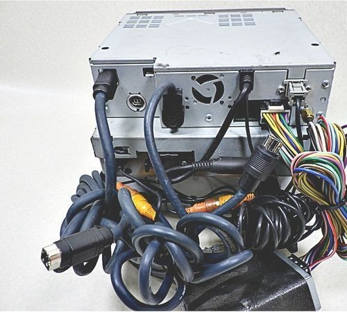 ALPINE IVA-D310J & NVA-HD55 Mobile Media Station 1DIN Car Audio