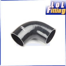 Us Stock 2.75 2 34 Inch Silicone Hose 90 Degree Elbow Coupler Pipe Black 4ply Us Stock 2.75 2 34 Inch Silicone Hose 90 Degree Elbow Coupler Pipe Black 4ply