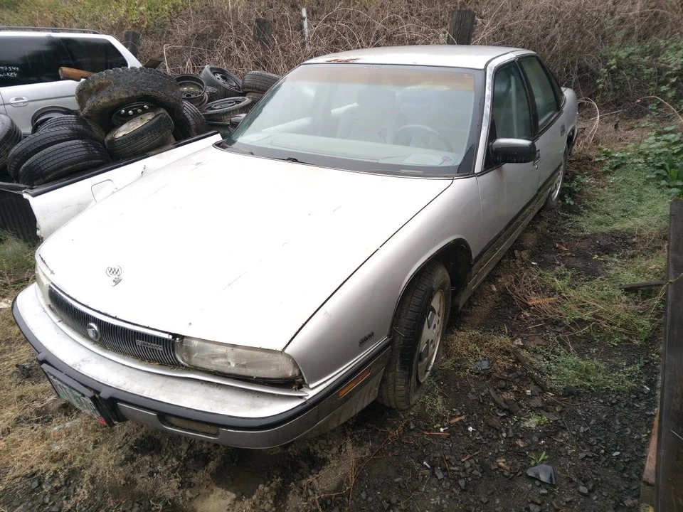 Used Engine Complete Assembly fits: 1991 Buick Regal 6-231 3.8L w/o supercharged - Image 3 of 4