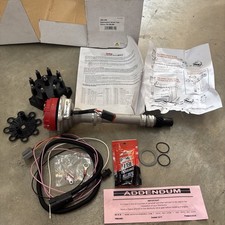 Holley 565-340 Sniper Efi Hyperspark Distributor For Chevy Small Block Big Holley 565-340 Sniper Efi Hyperspark Distributor For Chevy Small Block Big