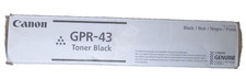 Genuine Canon GPR-43 4792B003 Toner imageRunner Advance 4025 4035 4225 4235