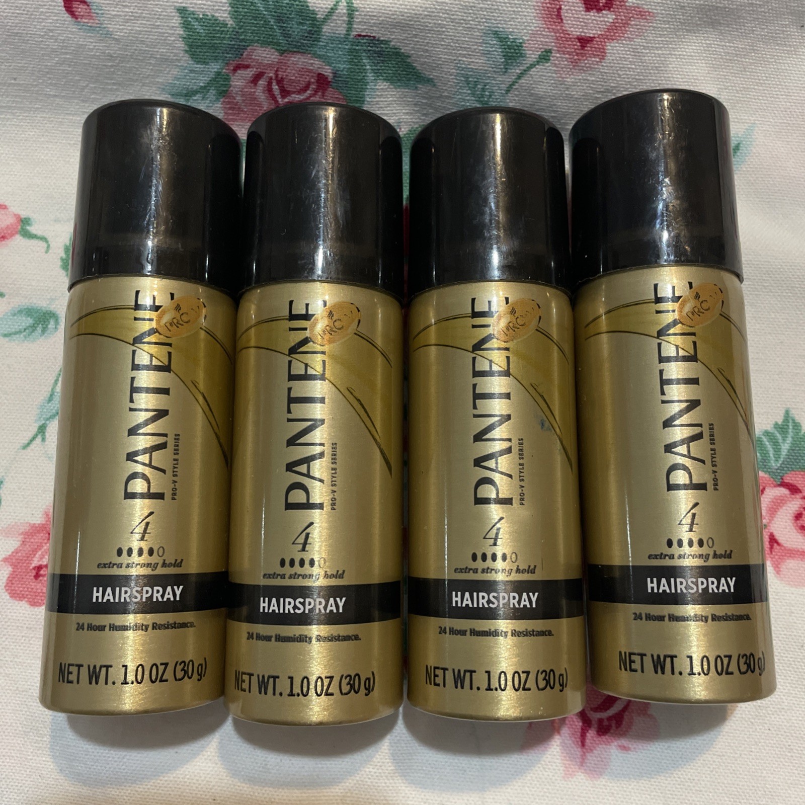 #4 Travel Size Tsa New Retired Vhtf