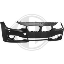 DIEDERICHS Paraurti Anteriore Per BMW 3 Serie Touring F31 320D 318D F30