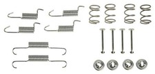 TRW Zubehörsatz Feststellbremsbacken SFK399 für FORESTER GR G3 IMPREZA GH GD GC