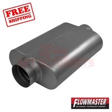 Flowmaster Exhaust Muffler Flo8435409 Flowmaster Exhaust Muffler Flo8435409