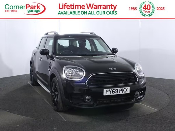 eBay - 2019 MINI Countryman 1.5 Cooper...