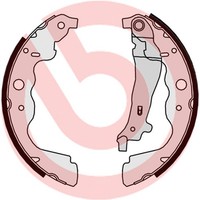 Brembo Bremsbackensatz S 68 546 FüR Mercedes Renault Dacia Citan Kangoo Dokker 2