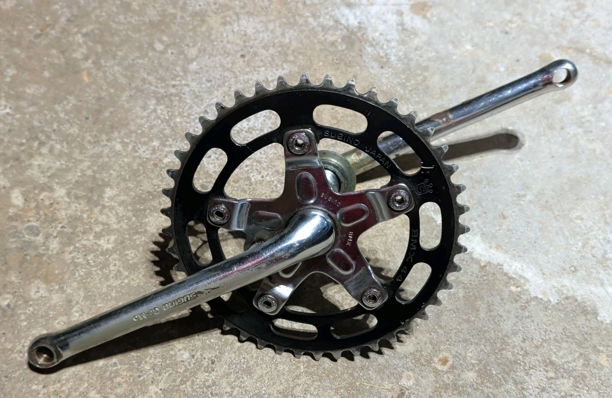Vintage Old School BMX Bike Cranksets for sale | eBay