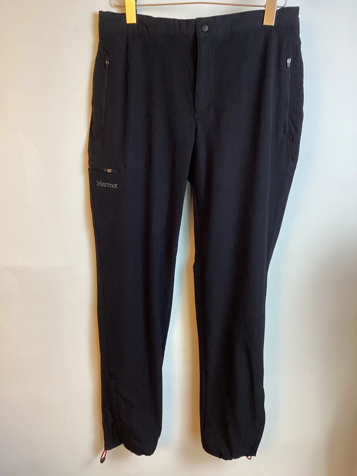 Marmot Women's Scree Softshell Hiking Pants Size 10 | UPF 50, Stretch, Water-Rep