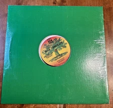 1986 Ras Zebulon Karmen Rootical Sounds Reggae Dub RIS-1447 12" SEALED