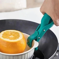 Hot Plate Gripper Clips Holder Tongs Bowl Holder Pot Clip For Bowls Pizza Pan