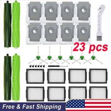 Replacement Parts for iRobot Roomba i7 i7+ i8 i3 i6+ Plus E5 E6 E7 Vacuum