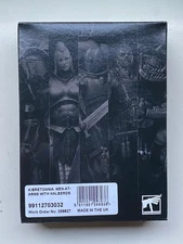 Games Workshop Citadel Warhammer Fantasy Old World Bretonnia Men at Arms Halberd