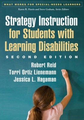 Strategy Instruction for Students with Learning Disabilities, Second - VERY GOOD